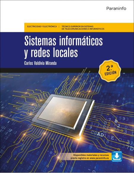 Sistemas informaticos y redes locales 2ª edicion 2020